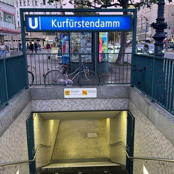 Kurfürstendamm - Kurfürstendamm Berlin - Local Flavor Near Me - Berlin, BE