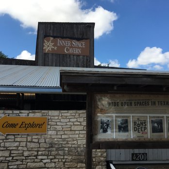Inner Space Cavern - Tours Near Me - Georgetown, Texas