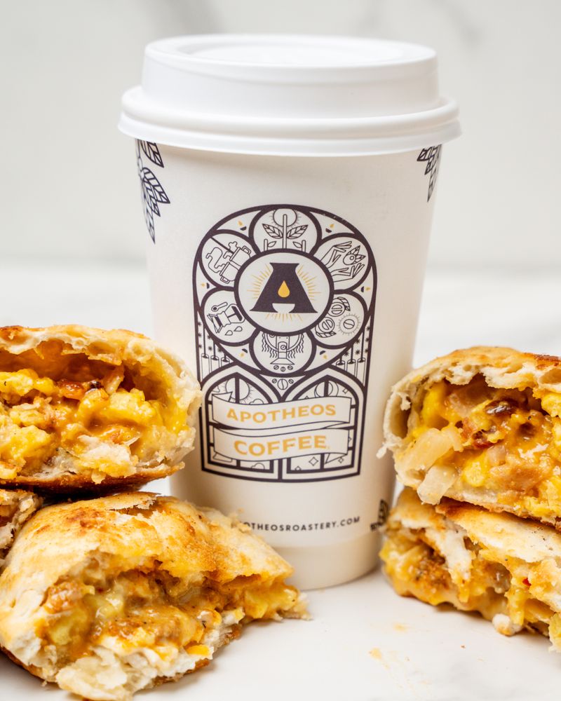 Apotheos Coffee Logo
