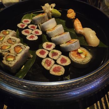 Nobu - Sushi hand rolls - Japanese Near Me - New Orleans, Louisiana