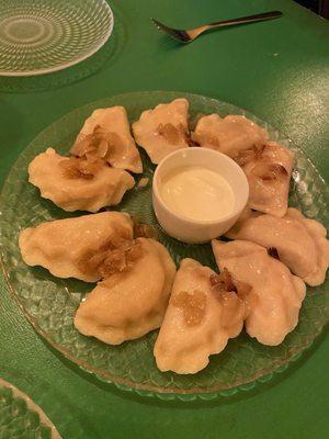 Pierogi MR Vincent by null