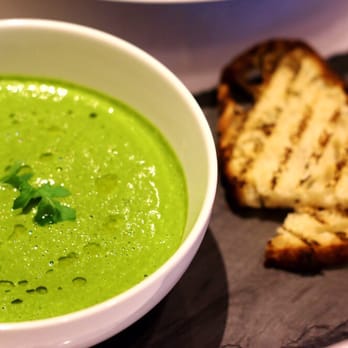Wally's - Watercress soup - New American Near Me - Beverly Hills, California Wally's - Watercress soup - New American Near Me - Beverly Hills, California