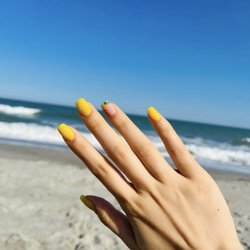 iColor Nail Bar Lake Wylie