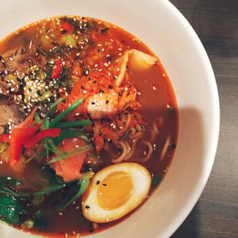 Reren Lamen & Bar - Kung Fu. - Ramen Near Me - Washington, DC, District of Columbia
