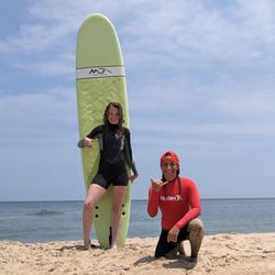 Surf With Brooke