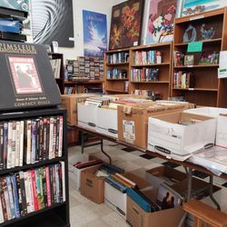 Bon Marche Thrift Store - Media