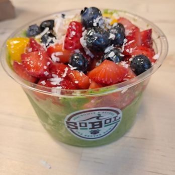 SoBoL - Juice Bars & Smoothies Near Me - New Haven, Connecticut