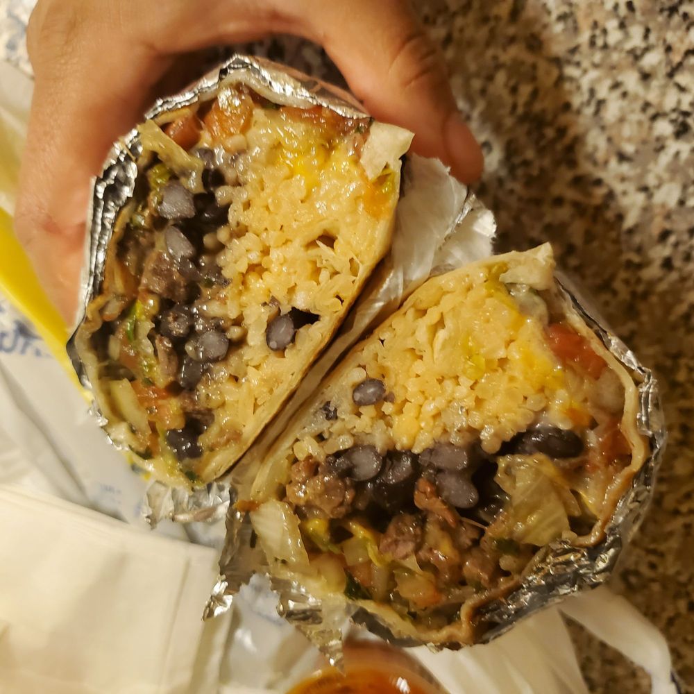 La Taqueria Los Tres Olivos