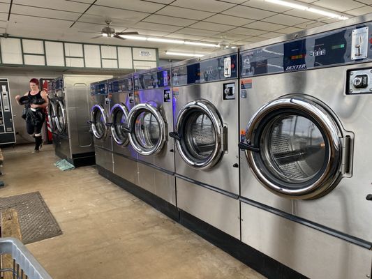 Kwik Wash Laundry