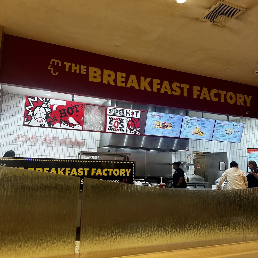 The Breakfast Factory - Breakfast & Brunch Near Me - Brea, California