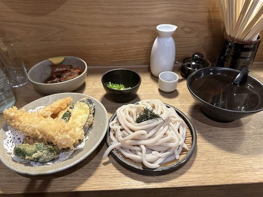 Koya Japanese Restaurant City of London by null