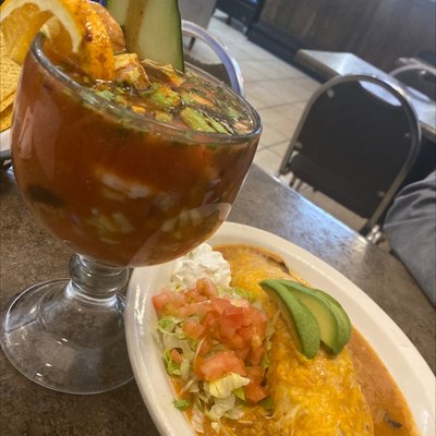 Mr Peralta Mariscos by null