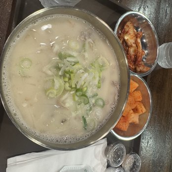 Moobongri - Came with 2 kinds of kim chee - Korean Near Me - San Diego, California Moobongri - Came with 2 kinds of kim chee - Korean Near Me - San Diego, California
