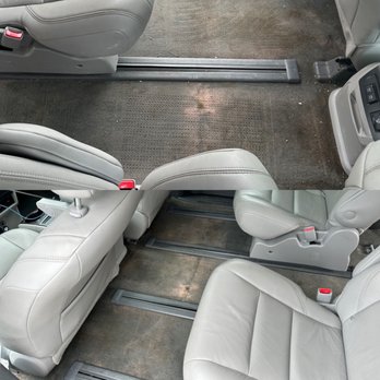 Maximus Detailing - Interior detailing - Auto Detailing Near Me