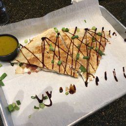 Goat Cheese Quesadilla