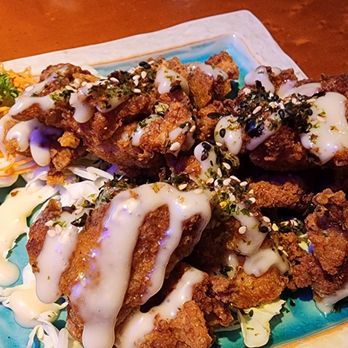 Kanoya Sushi Grill and Bar - Chicken karaage - Sushi Bars Near Me - Honolulu, Hawaii