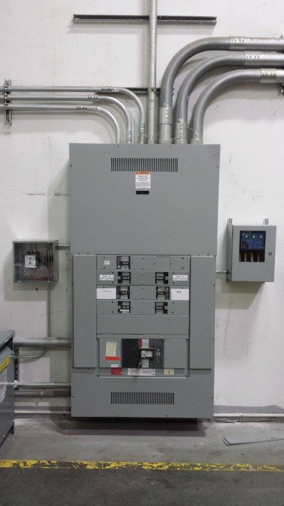 Slide of BRC Mechanical Service