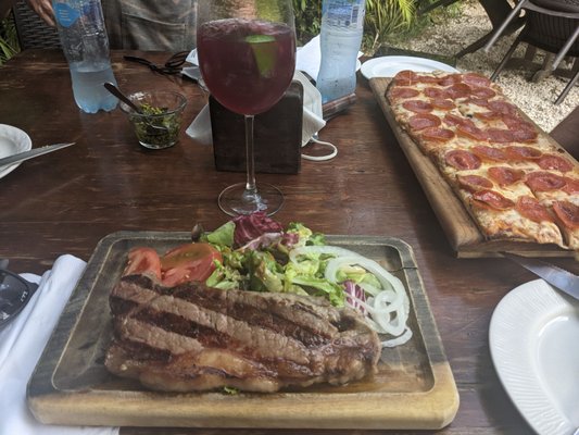 Al Chimichurri by null