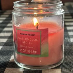 The Chop Shop - Candle