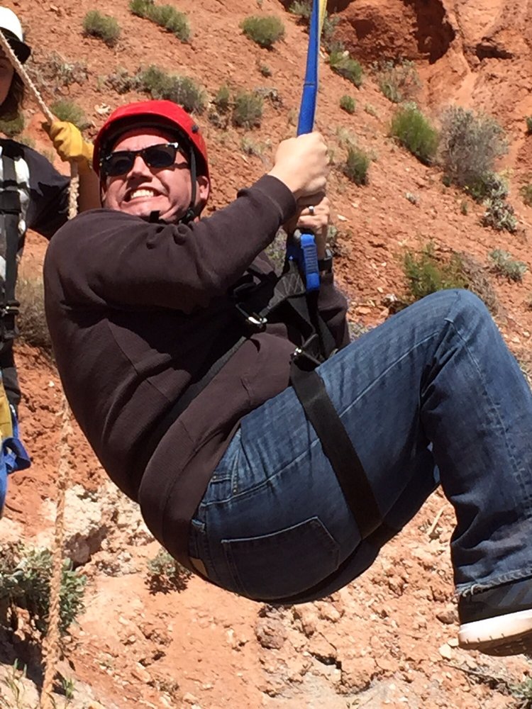Kanab Zipline Logo