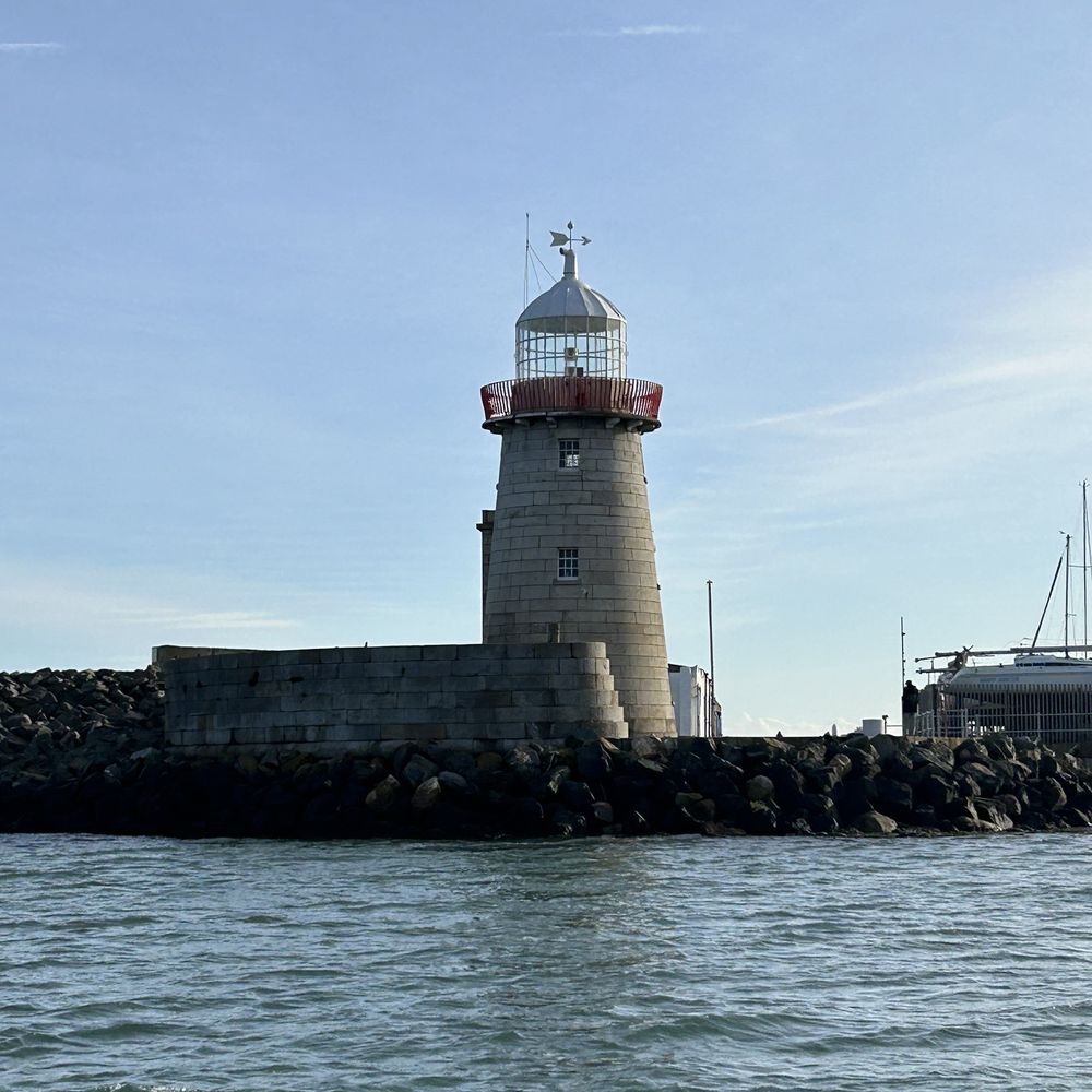 Ireland's Eye Ferries - Tours Near Me - Howth, D