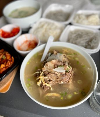 Seoul Soulongtang by null