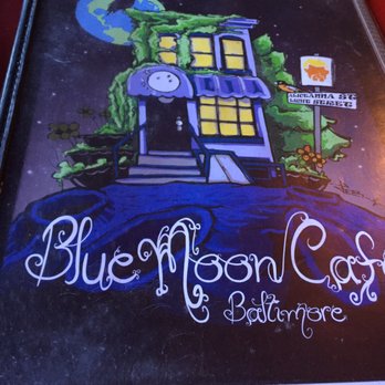 Blue Moon Cafe - Menu - Breakfast & Brunch Near Me - Baltimore, Maryland