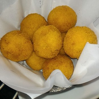 Paulista Burger - Bolinhos Arancini - Burgers Near Me - São Paulo, SP Paulista Burger - Bolinhos Arancini - Burgers Near Me - São Paulo, SP
