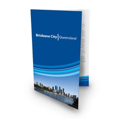Jessica Anne Design - Brochure Design