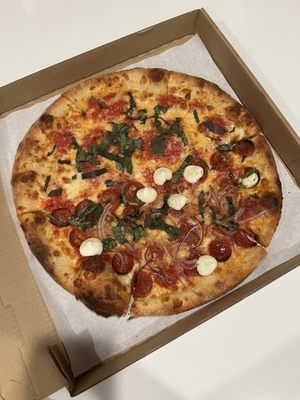 Park Pizza by null
