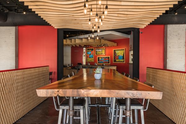 Hideaway Kitchen & Bar by null