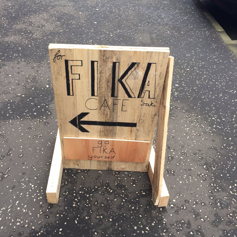 For Fika Sake - Cafes Near Me - Glasgow, GLG