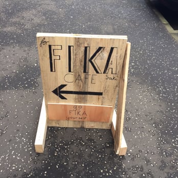For Fika Sake - Cafes Near Me - Glasgow, GLG