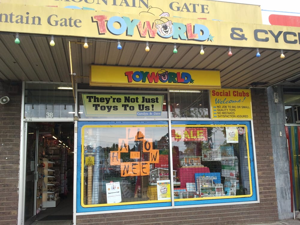 MOUNTAIN GATE TOYWORLD & CYCLES Updated September 2024 Mountain