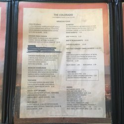 Colorado Bar & Grill