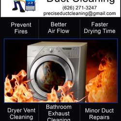 Precise Duct Cleaning