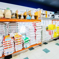 Shuang Hur Supermarket - As always, our large selection of rice is always on display at the lowest prices you'll find in town!