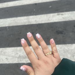 My nails! I'm obsessed My nails! I'm obsessed