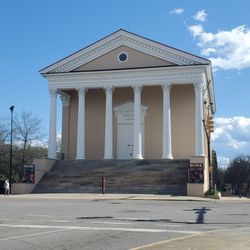 Longstreet Theatre