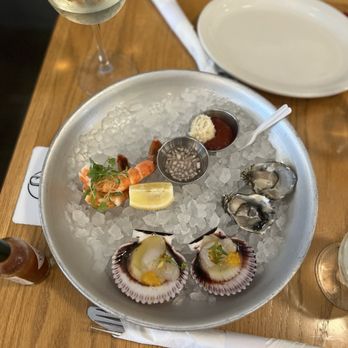 Fishwives - Amuse on the Dine LA menu - Seafood Near Me - Pasadena, California