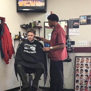 Goodfellas Barbershop - Barbers Near Me - Tacoma, Washington