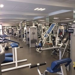 The Reforma Athletic Club - Gimnasio