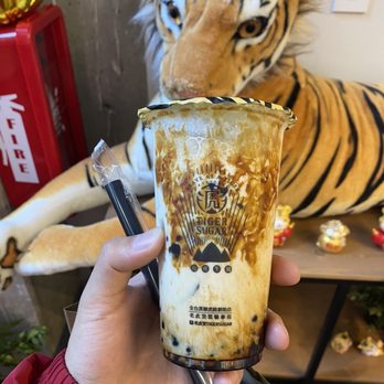 Tiger Sugar - Bubble Tea Near Me - Seattle, Washington Tiger Sugar - Bubble Tea Near Me - Seattle, Washington