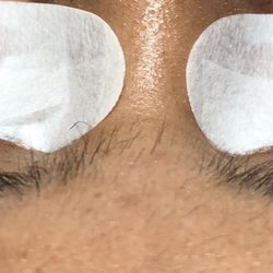 Roah Cosmetics & Lashes - Classic. Fullness depends on how many lashes you have.