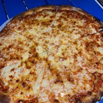 Seaside Cafe - Plain cheese pizza - Pizza Near Me - Key West, Florida Seaside Cafe - Plain cheese pizza - Pizza Near Me - Key West, Florida