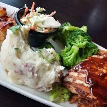 Applebee's Grill + Bar - Shrimp and chicken - Burgers Near Me - Atwater, California Applebee's Grill + Bar - Shrimp and chicken - Burgers Near Me - Atwater, California