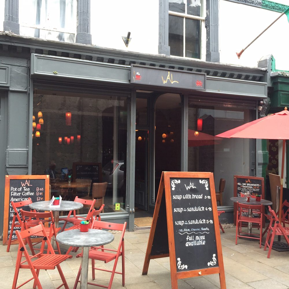 Wal - Wal. - Italian Near Me - Caernarfon, GWN