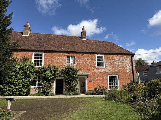 Jane Austen's House by null