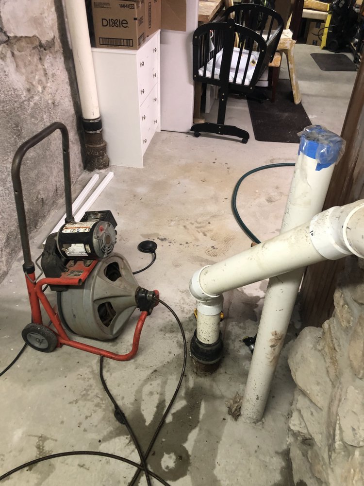 Slide of A-Team Plumbing