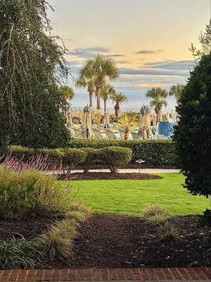 Jasmine Porch at The Sanctuary by null